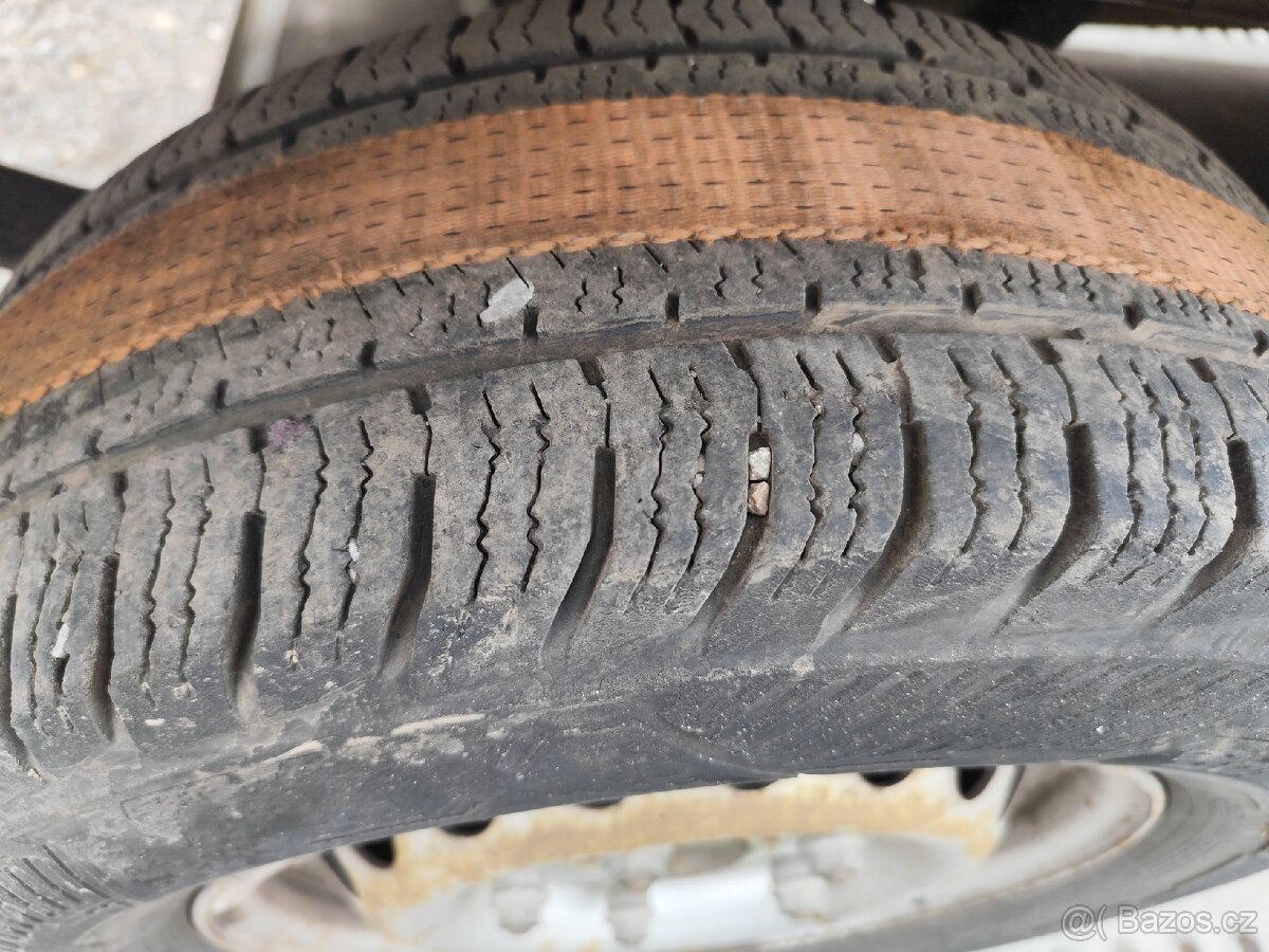 Ford Transit 2.0 TDCi 77 kW rozprodej na náhradní díly - 4