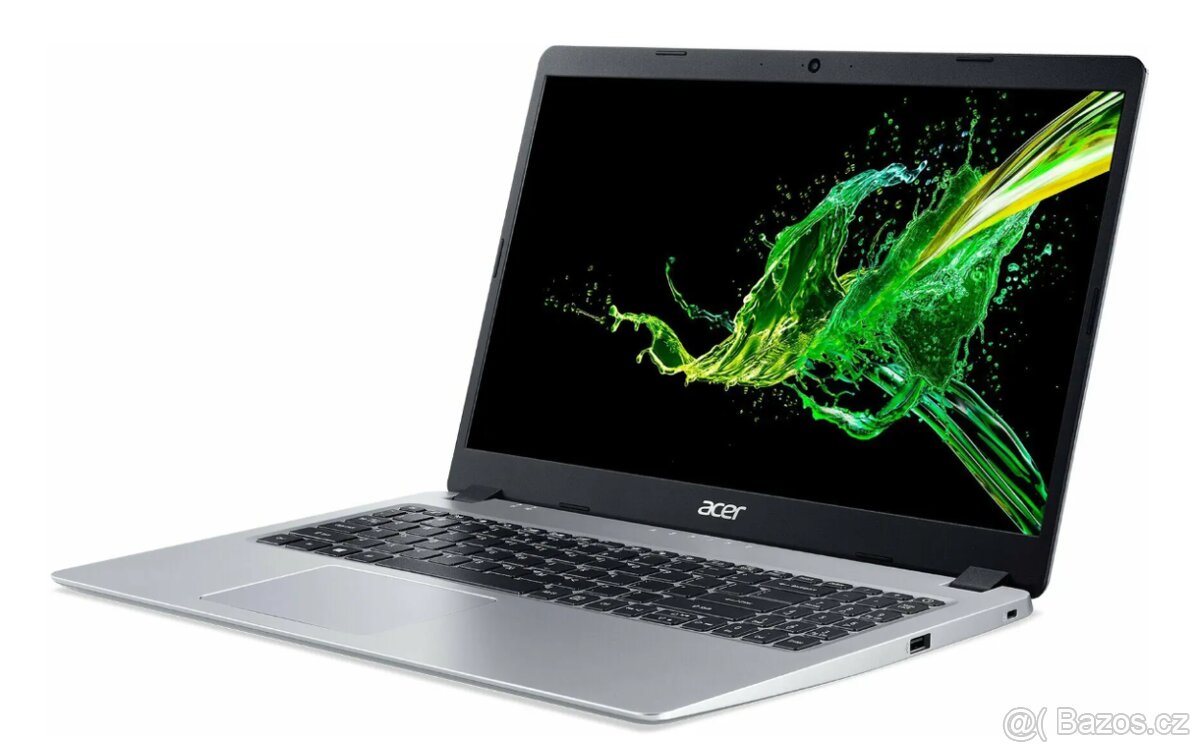 Notebook Acer Aspire 5 (A515-43-R82V) stříbrný - 4