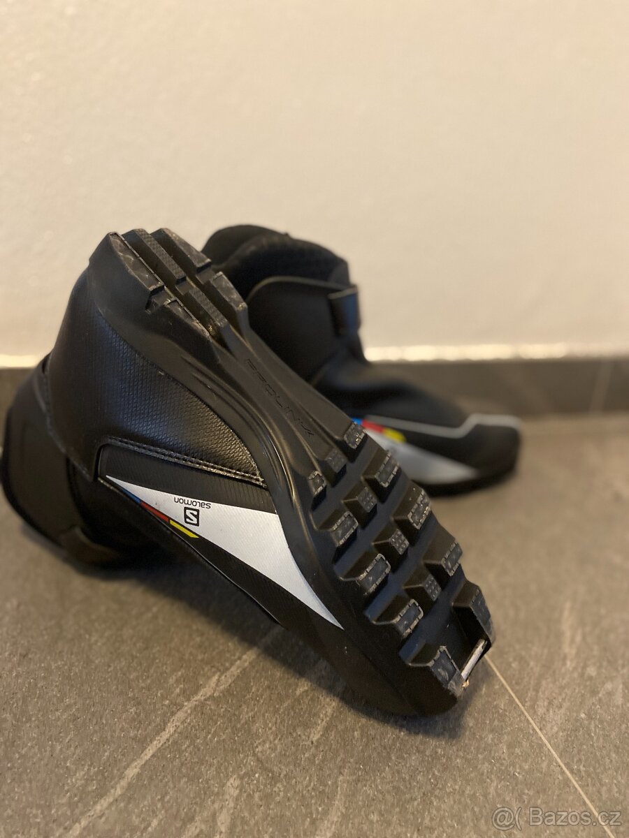 Dámské běžkařské boty SALOMON - 4