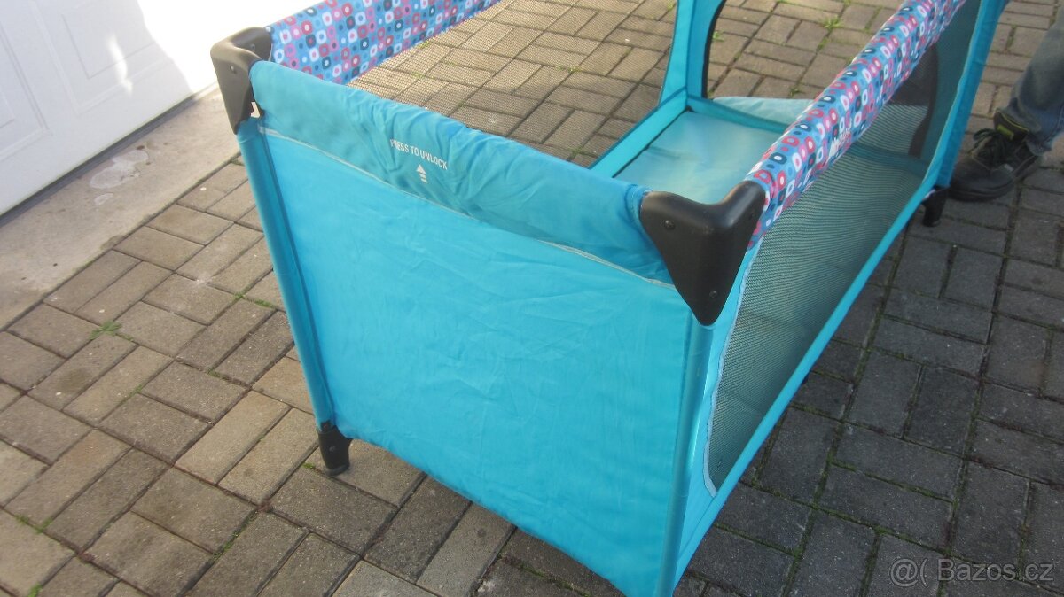 DETSKA CESTOVNI POSTYLKA HAUCK - 4