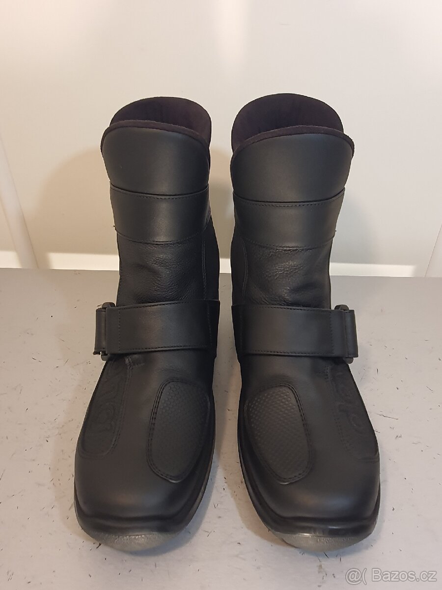 DAYTONA Journey XCR 40 Kožené boty na moto - 4