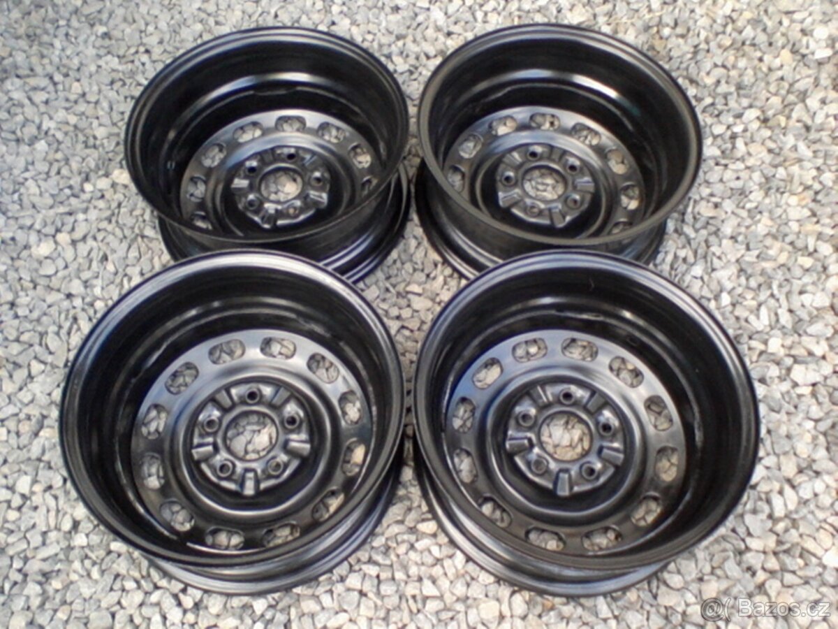 15 plechové disky Mazda 3,5,6,Premacy - 4