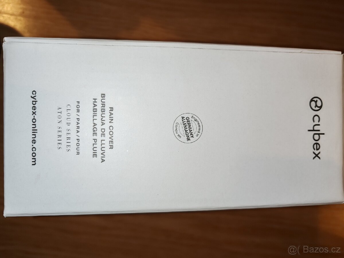 Pláštěnka Cybex Cloud Q /Aton - 4