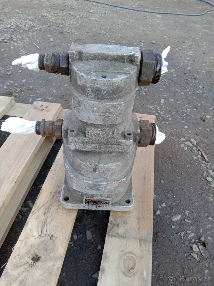 Hydraulické čerpadlo - 4