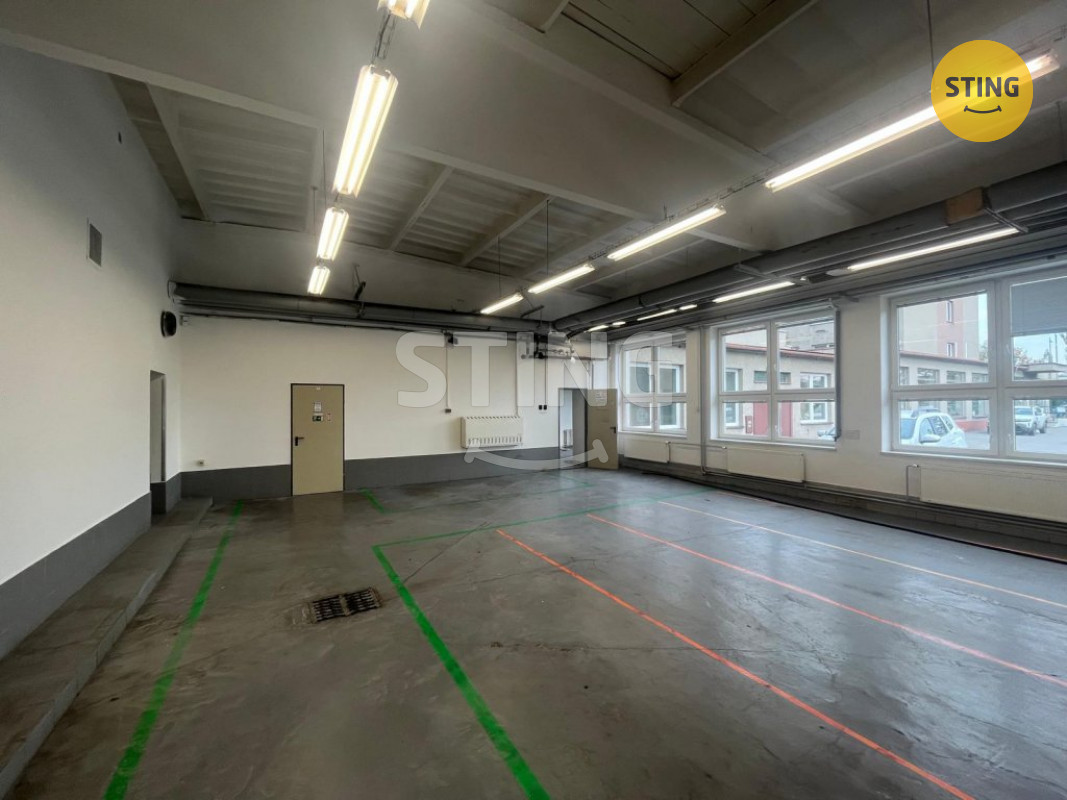 Pronájem haly se zázemím., 133917 - 4