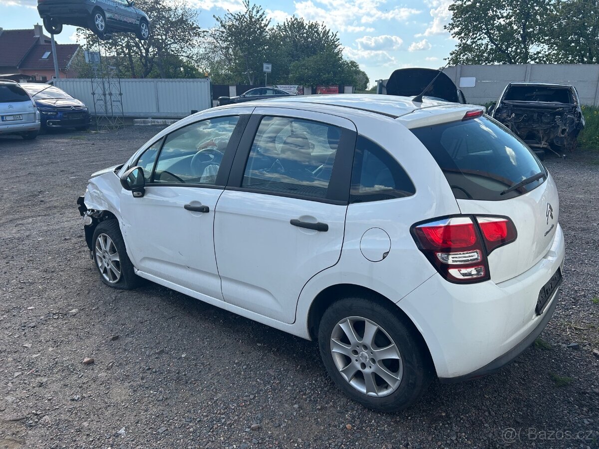Citroen C3 1,0 VTI 50KW rok 2016 prodám díly - 4