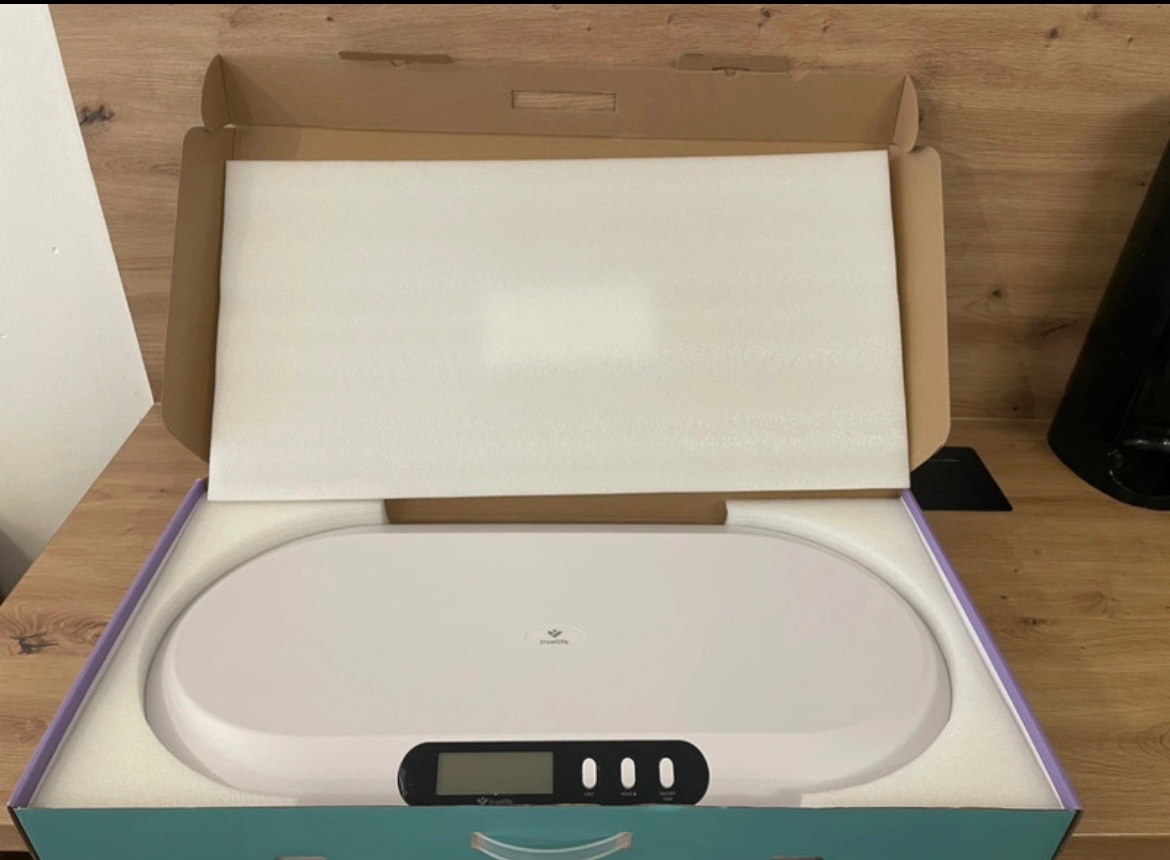 Kojenecká váha Truelife - 4