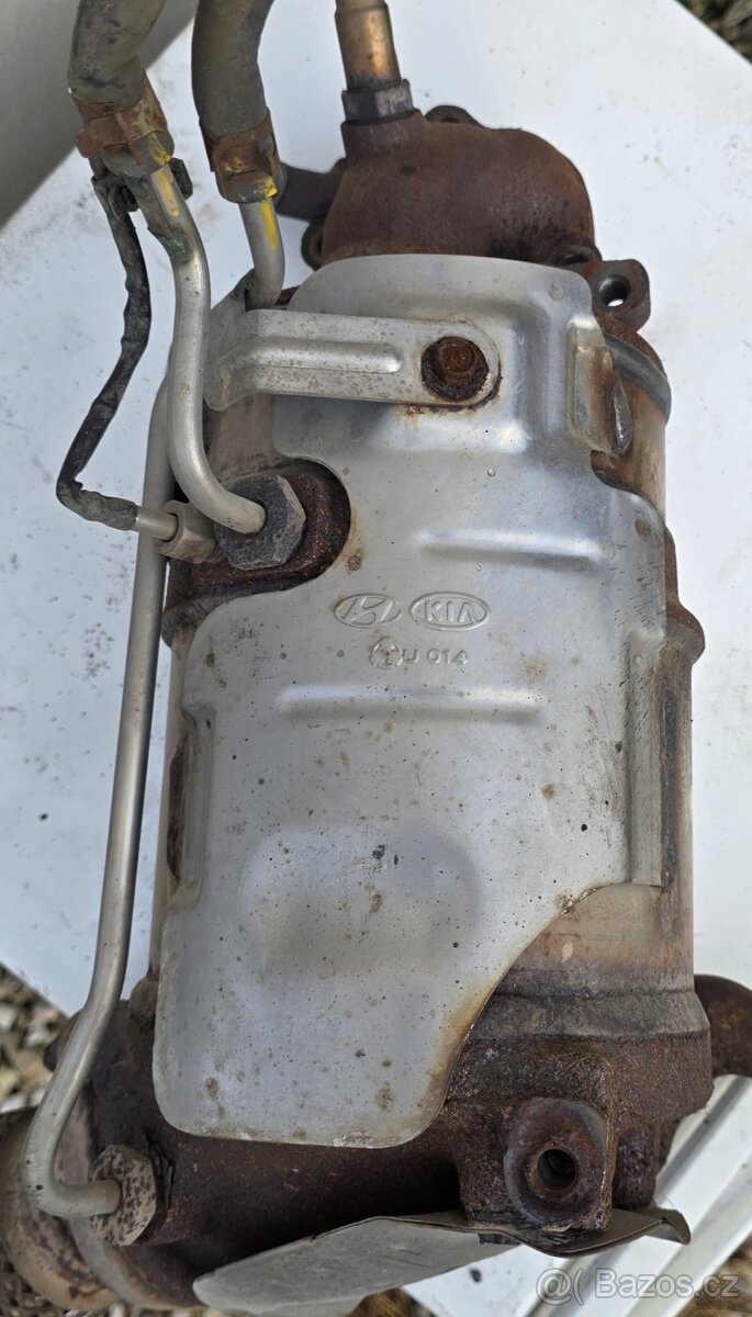 KATALYZÁTOR DPF FILTR ODVOZ PO CELÉ ČR - 4