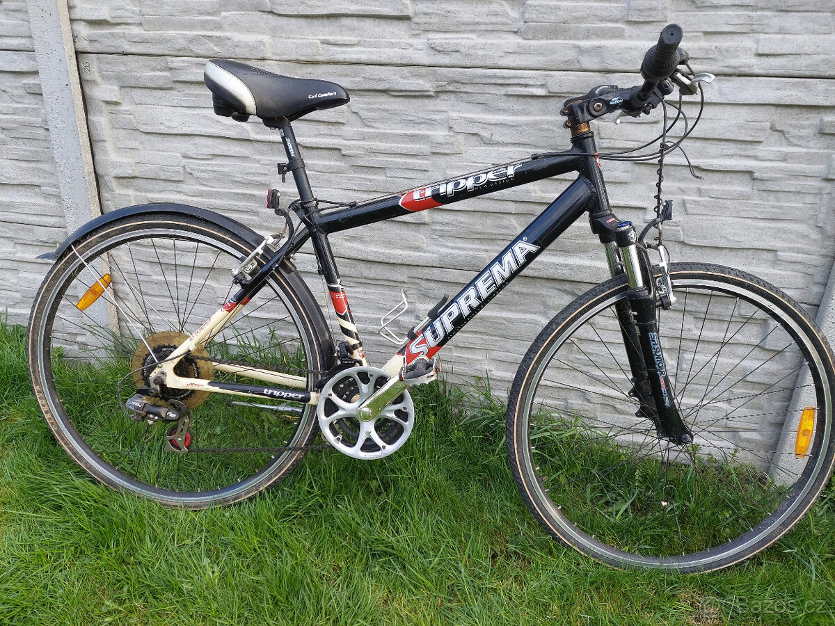 Kolo Treking suprema tripper 28 - 4