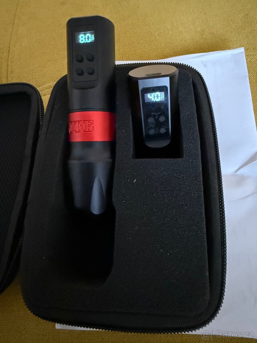 Tetovací strojek ELITE - 4