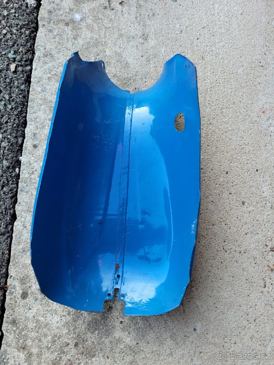 Prsa Jawa 50 Pionýr - 4