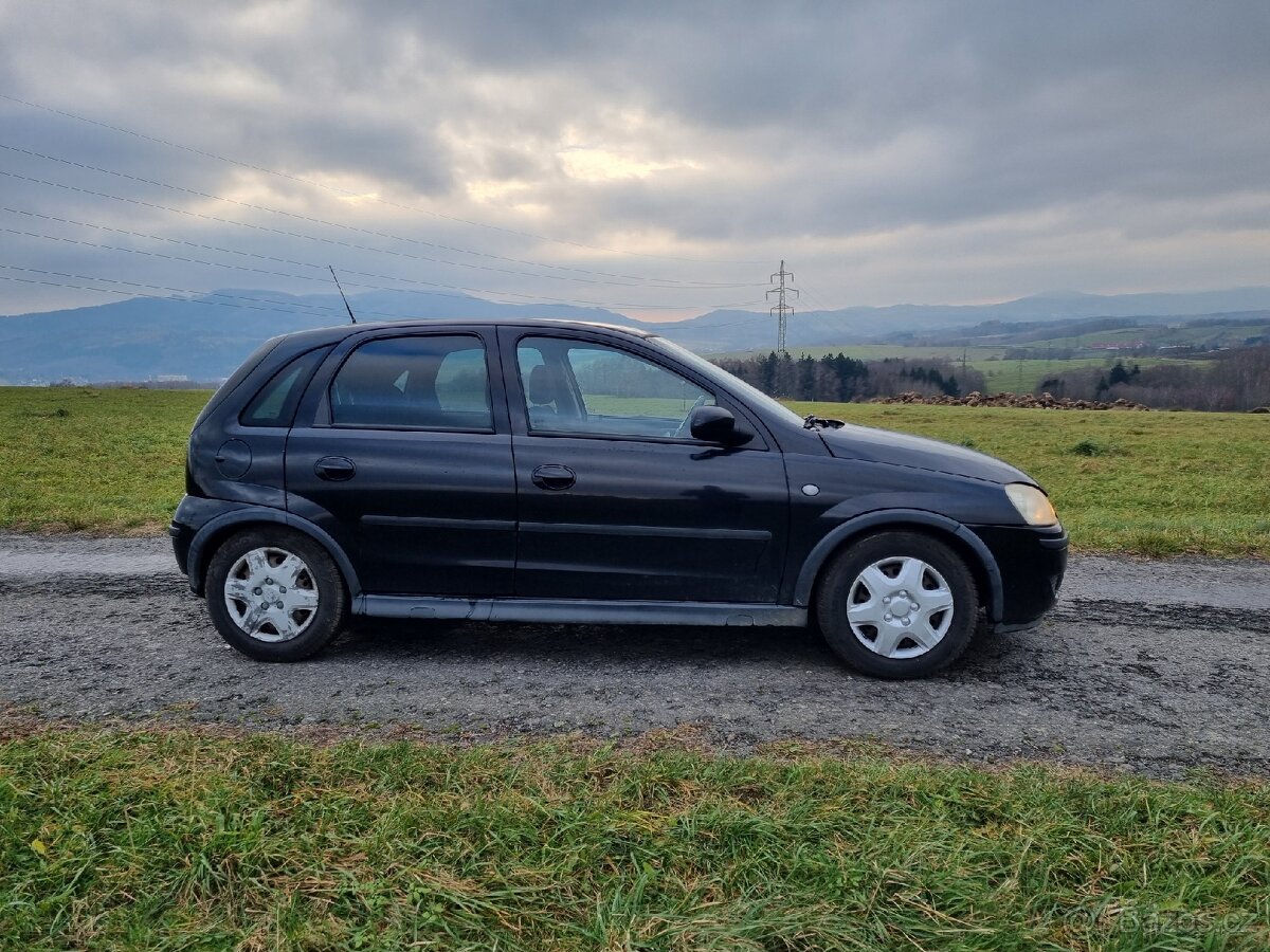 Opel Corsa C - 4