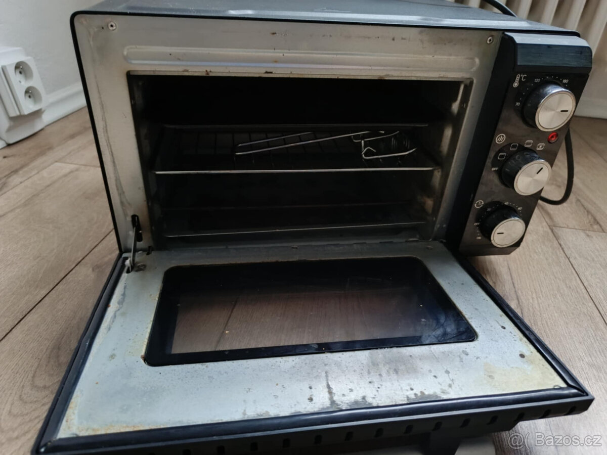 Mini trouba SENCOR SEO 2000BK (45 L, 2000 W) - 4