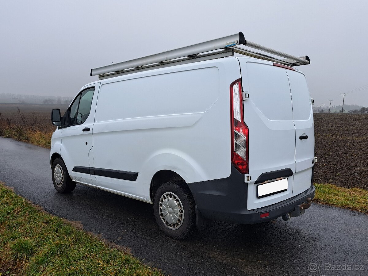 Ford Transit 2.2 TDCi 92 kW, L1, 11/2013 bez koroze - 4