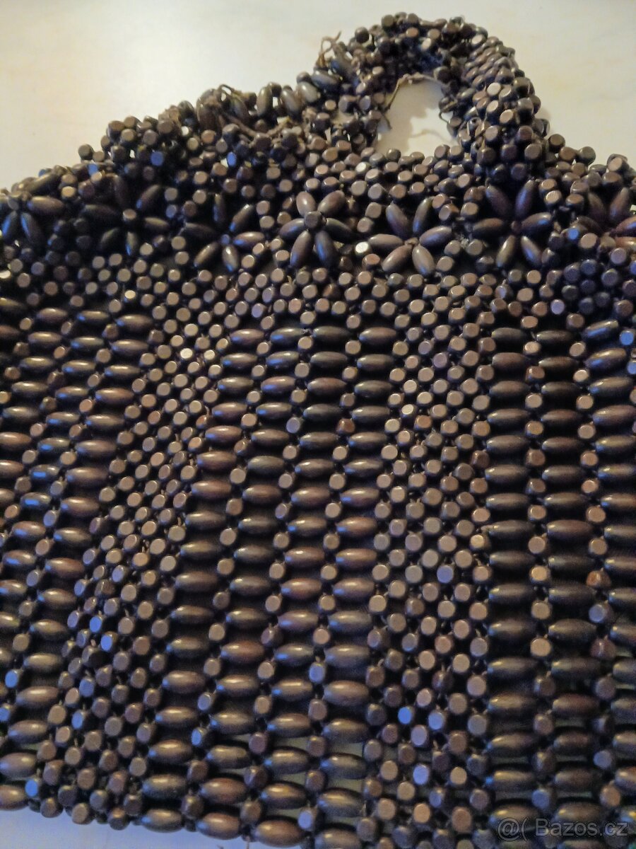 Korálkové kabelky - 4