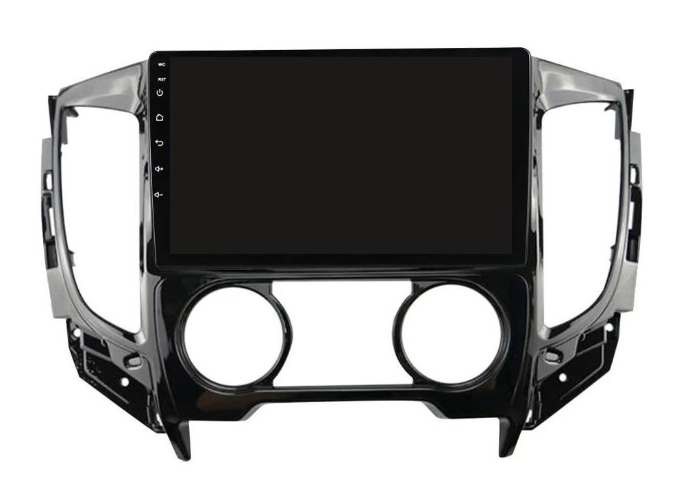 9" MITSUBISHI L200(5gen.) - ANDROID 14 - GPS rádio - 4