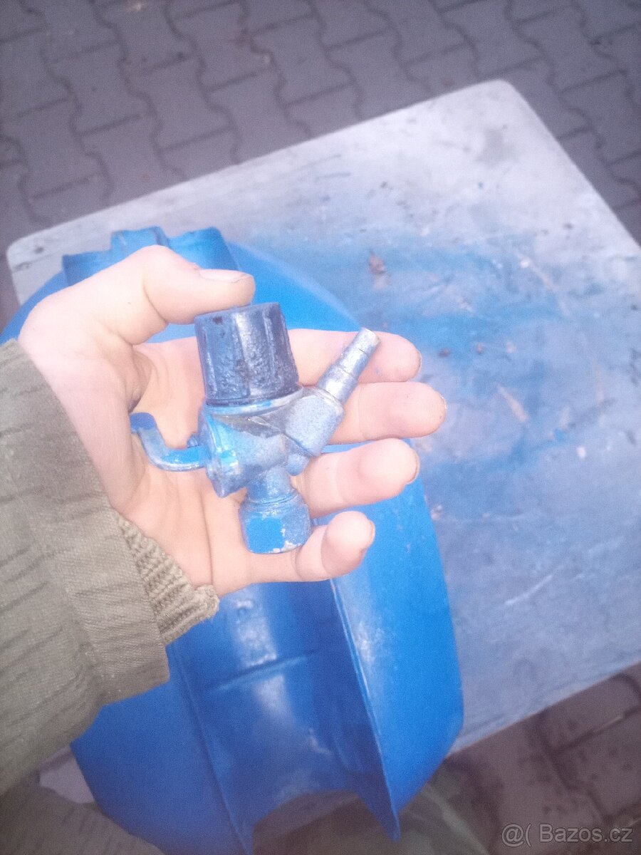 Prodám nádrž na Simsona s51 - 4