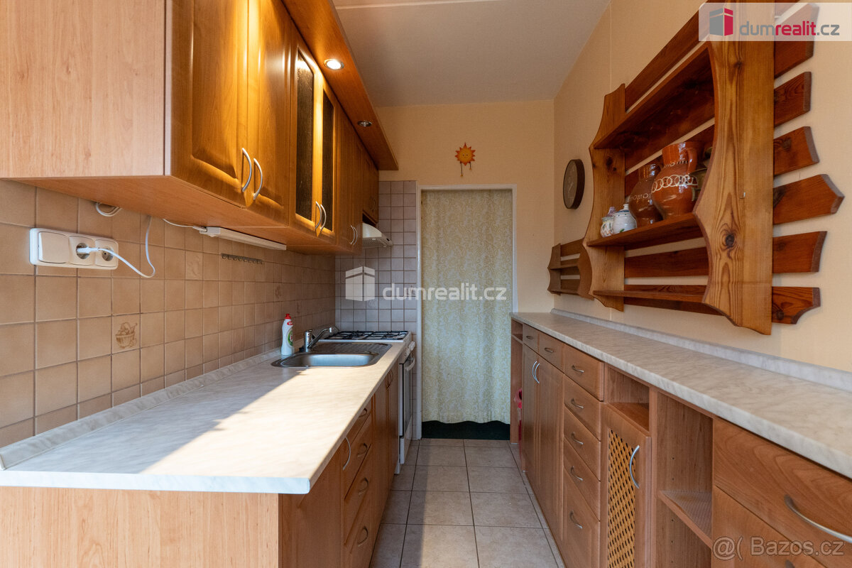 Prodej, byt 3+1, OV, 67,00 m2, Mariánské Lázně, Úšovice - 4