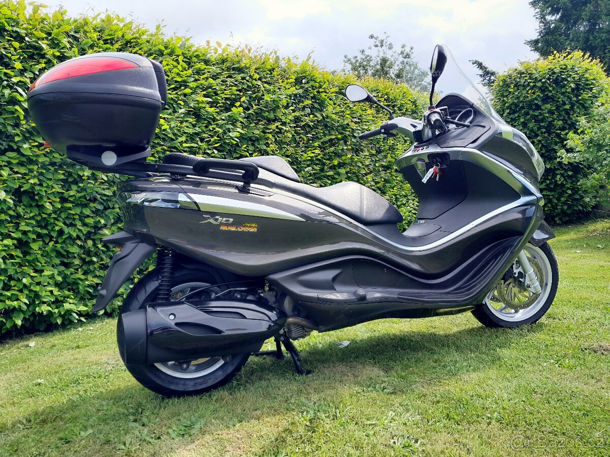 Piaggio X10 - 350i - 4