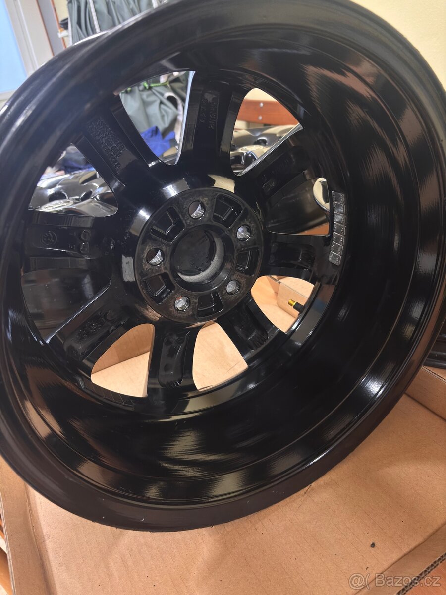 Disky Škoda Fabia 1 apod. - 4