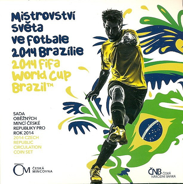 Sady ČNB - přebytky mé sbírky, super ceny - 4