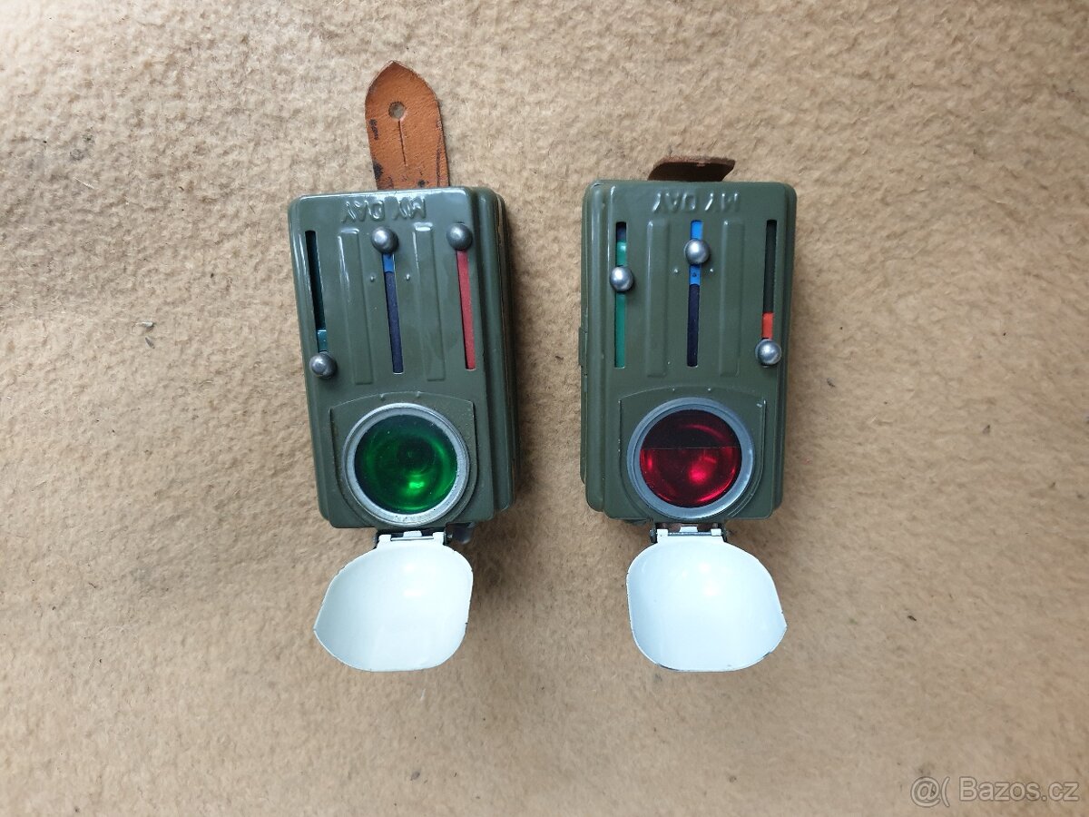 Svítilna My Day vojenská - 4