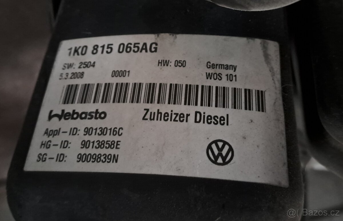 Volkswagen Touran Facelift 2008 - 4