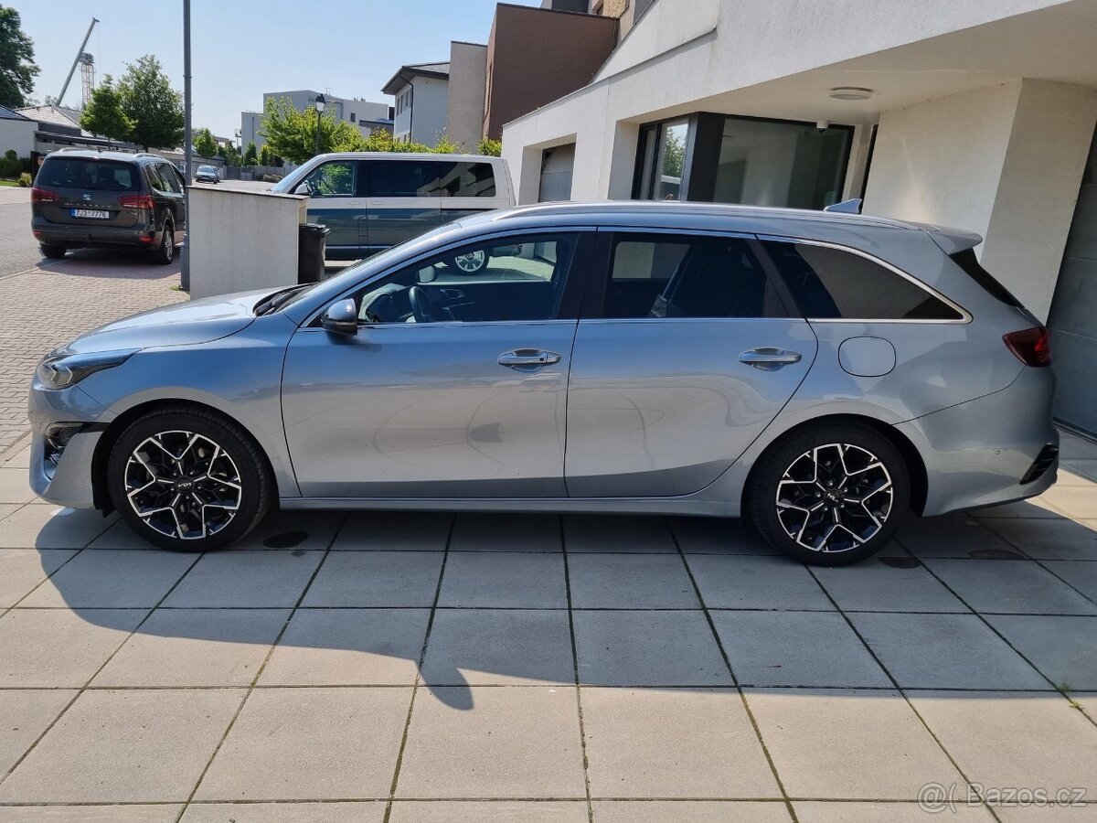 Kia Ceed,GT-LineZáruka,combi - 4