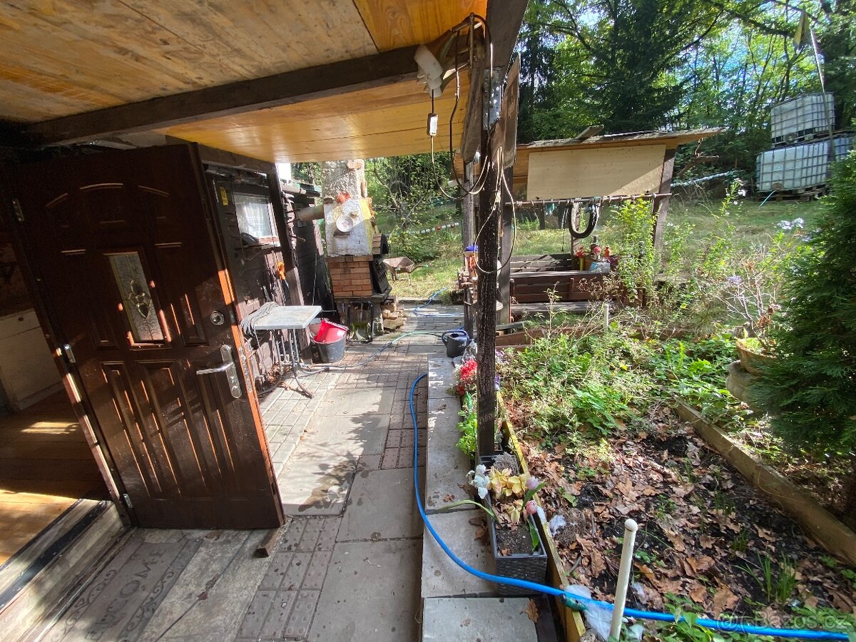 chata mníšek pod brdy čisovice - 4