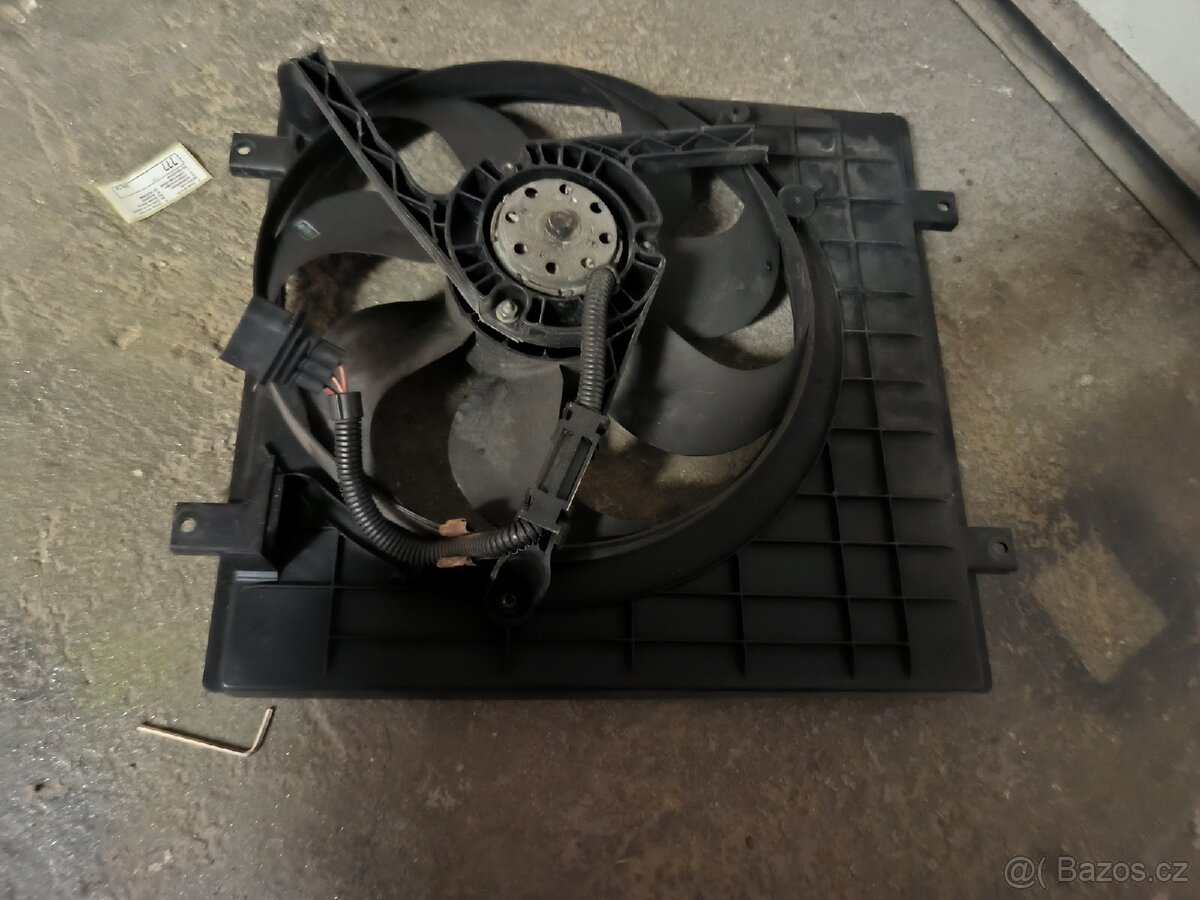 Sahara Škoda Fabia I - 4