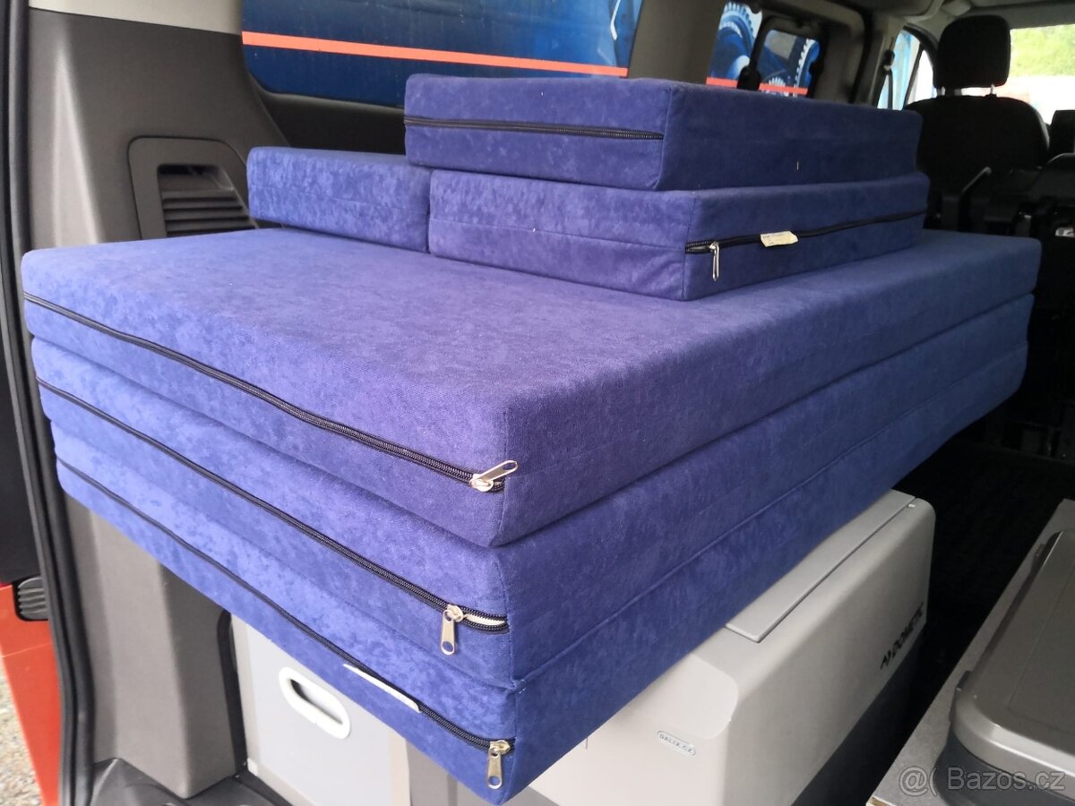 Prodám vestavbu do Ford Tourneo Custom - 4