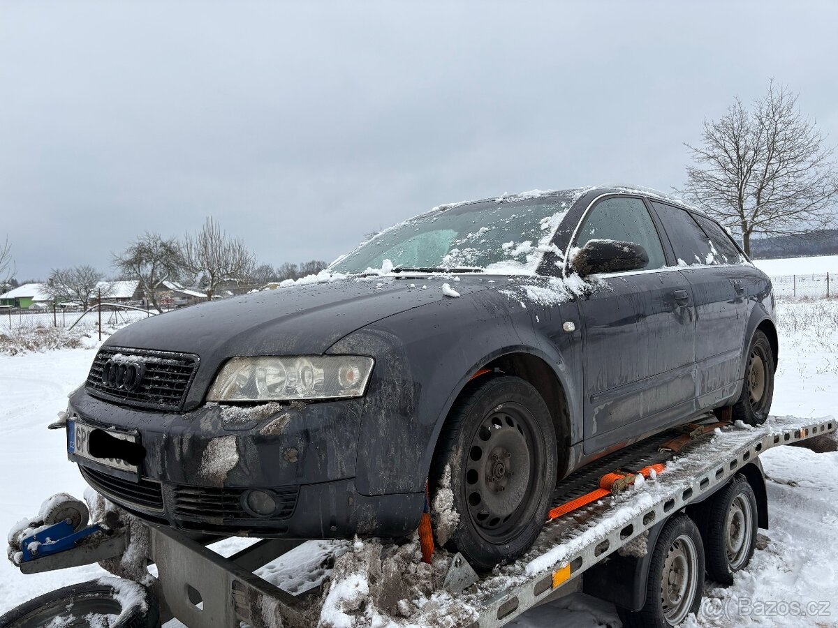 A4 B6 1.8T 142kw - 4