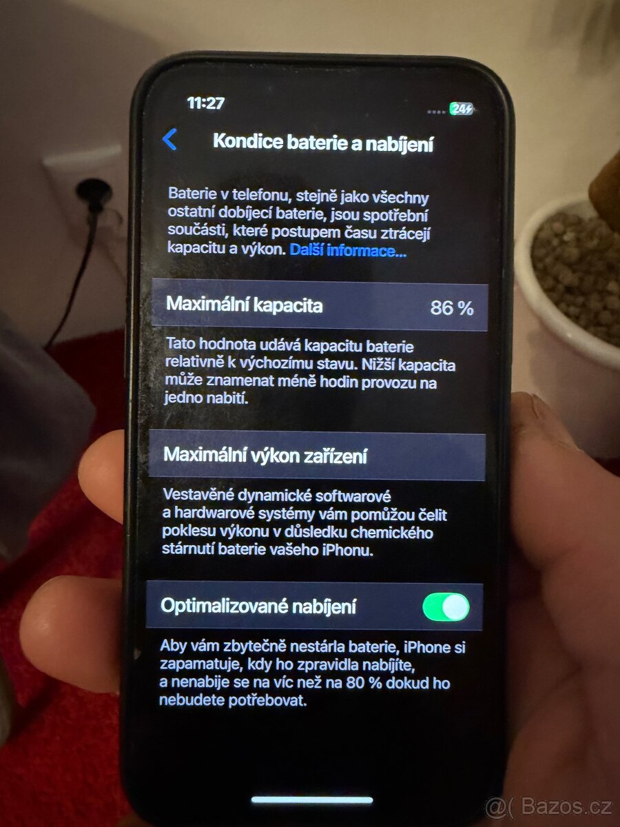 iphone 13mini 256Gb - 4