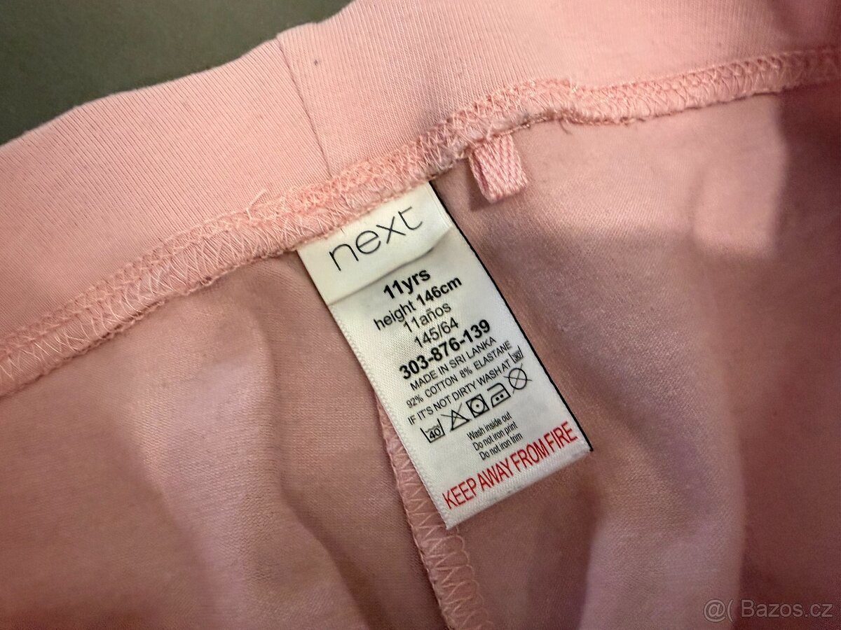 Leginy Next, vel. 146 cm - 4