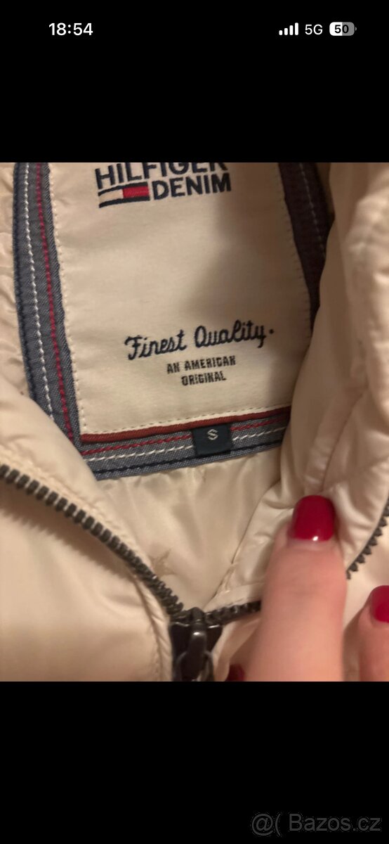 Dámský péřový kabát TH - 4