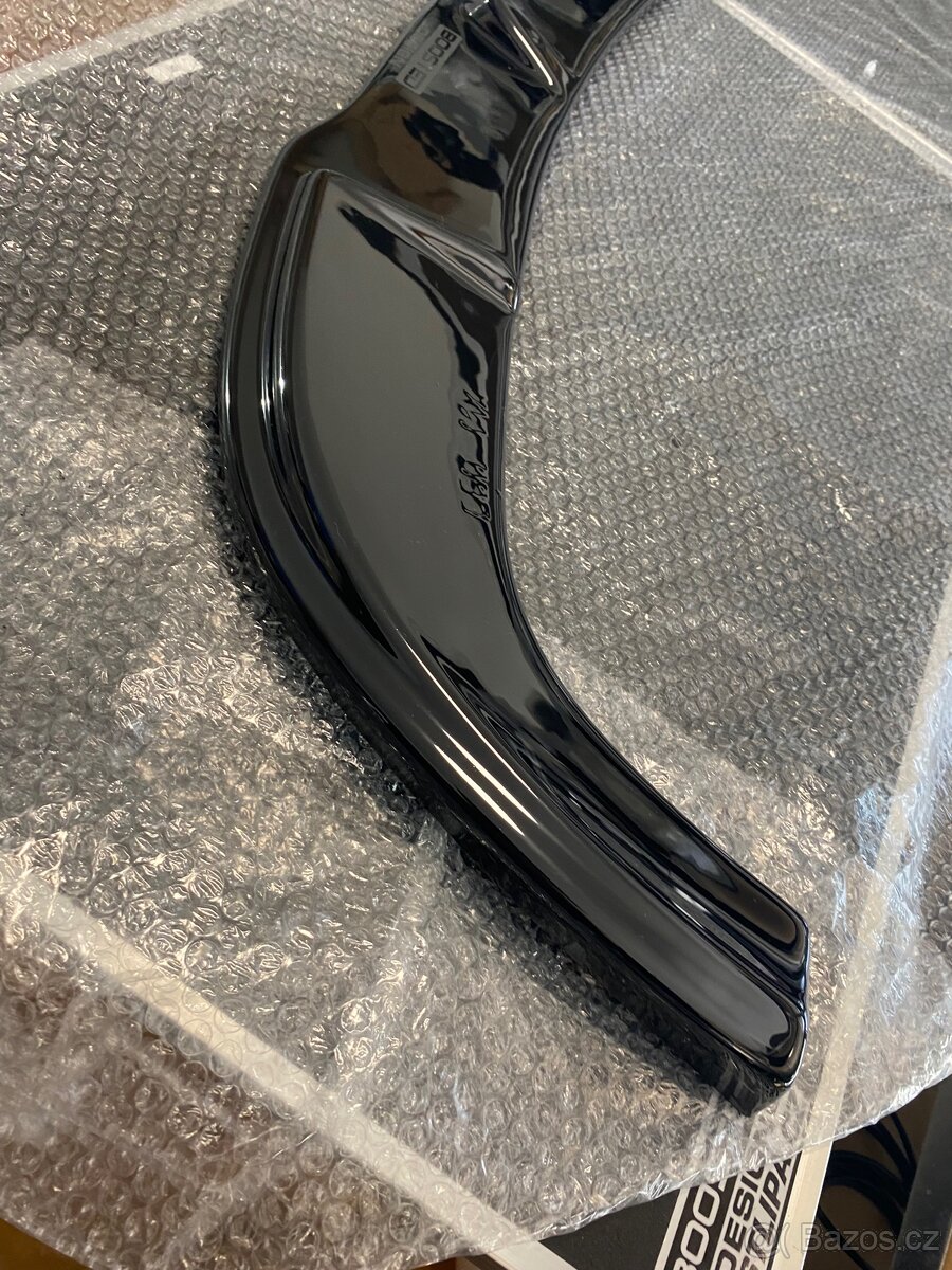 BMW E60 E61 M přední lipo, spoiler - 4