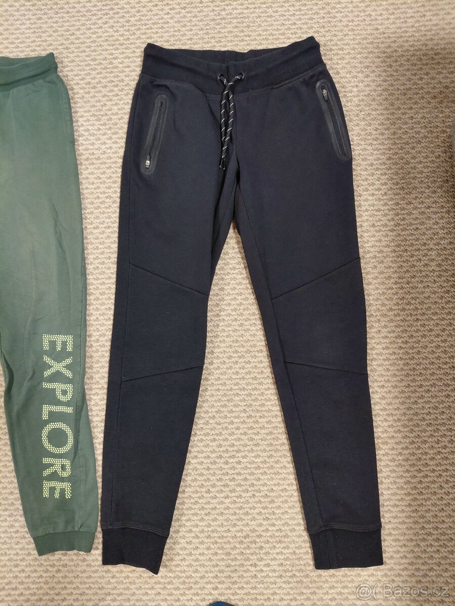 Chlapecké tepláky - 4