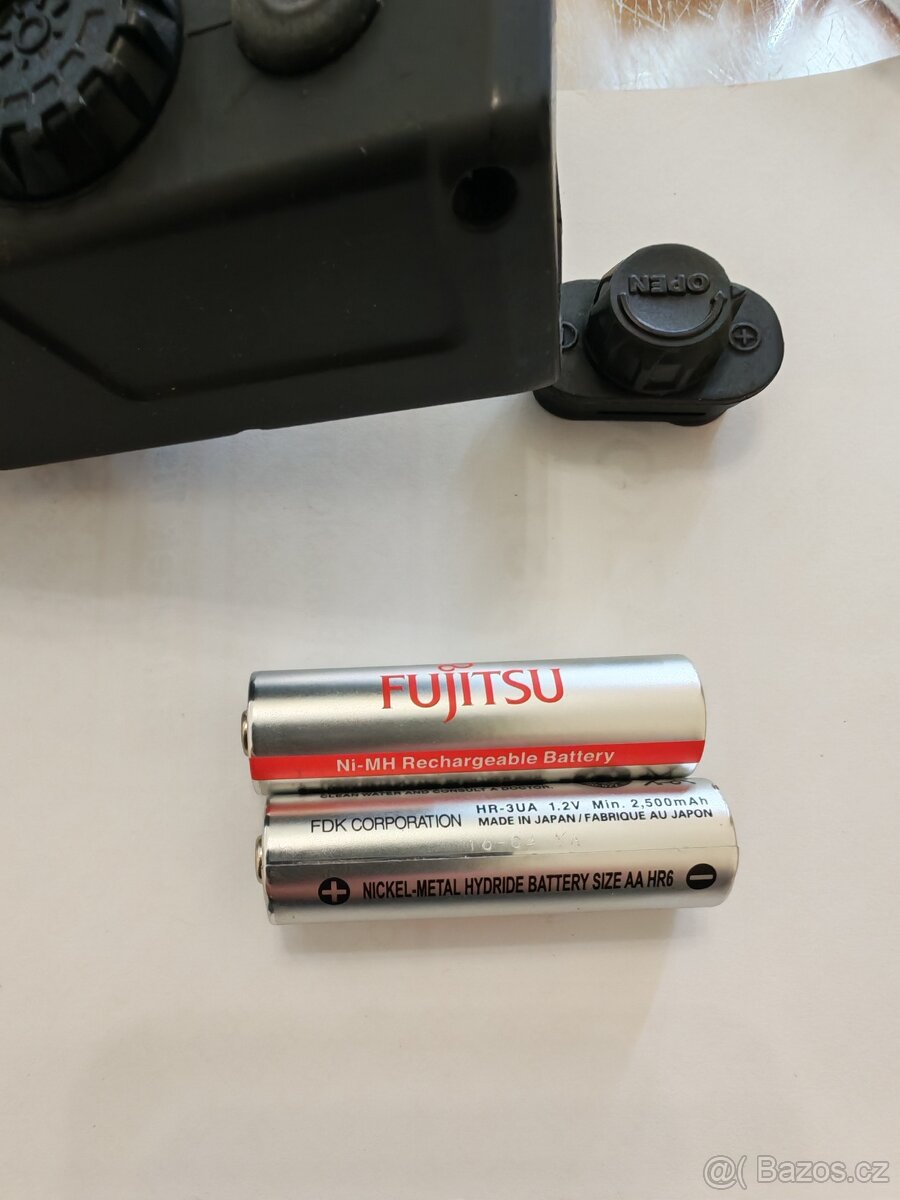 Prodám IR flashlight světlo pulsar přísvit - 4