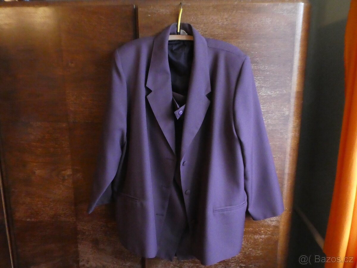 Dámské letní bundy a kostým - 4