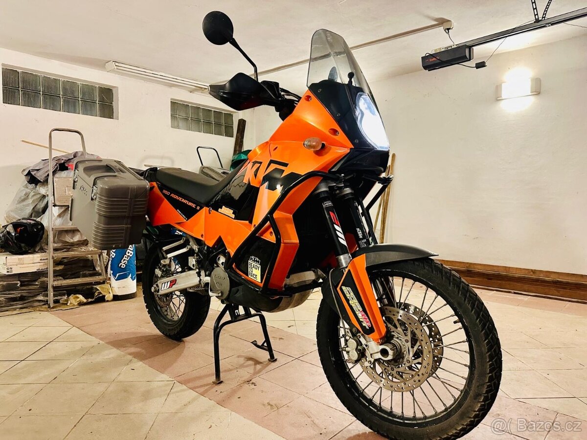KTM LC8 950 Adventure S - 4