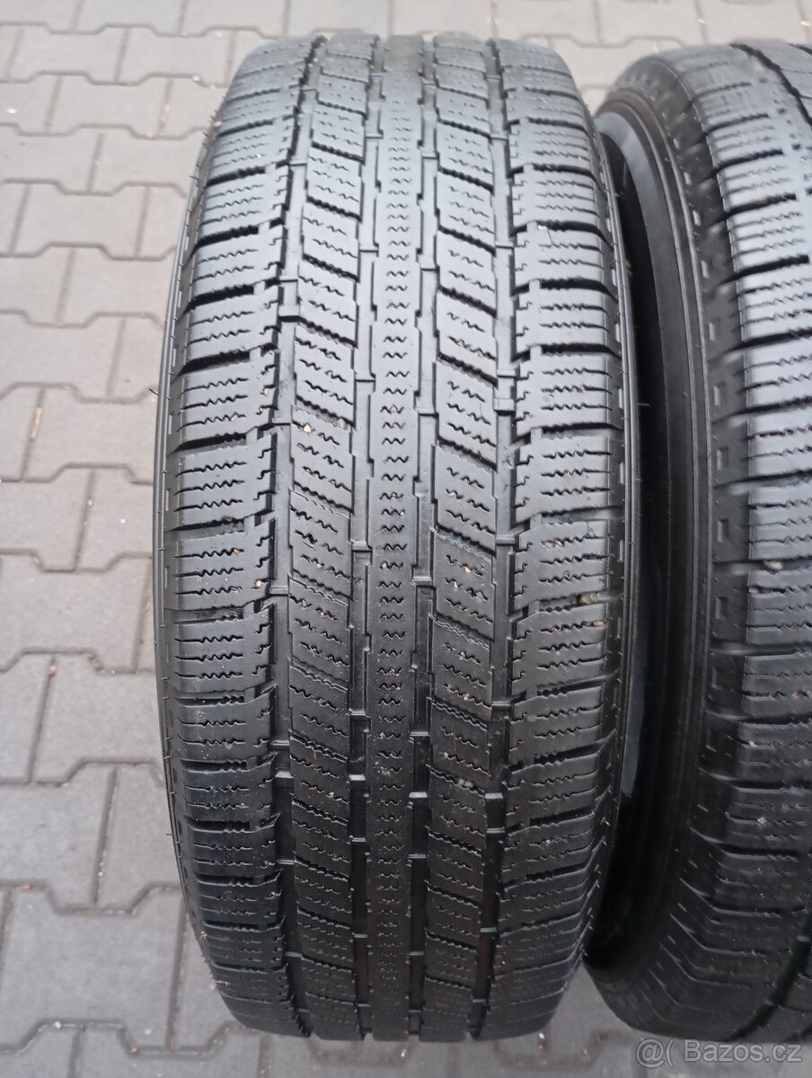 235/65/16 C zimní pneu rotalla - 4