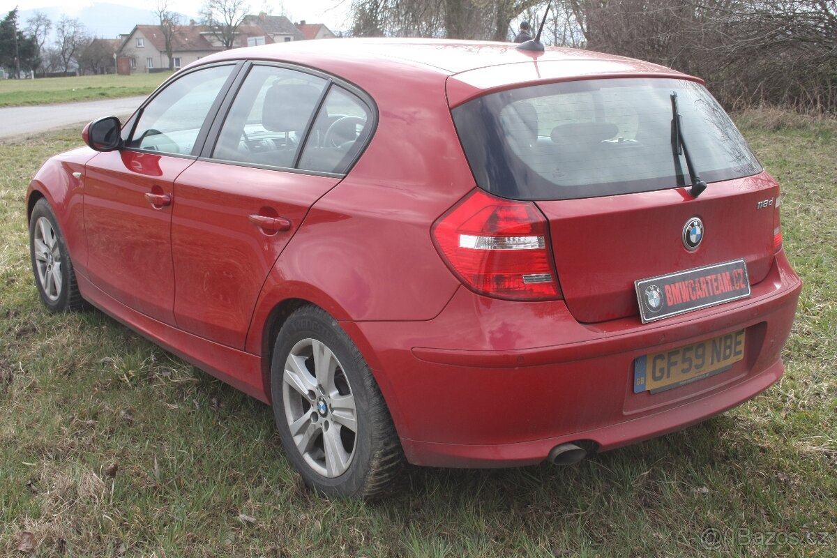 prodám díly na bmw e87 118d 105kw - 4