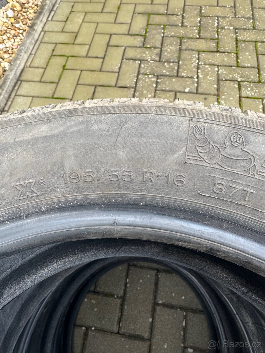 195/55 r16 - 4