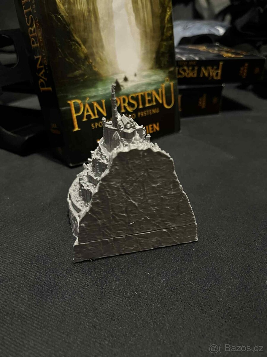 Model Minas Tirith - 4