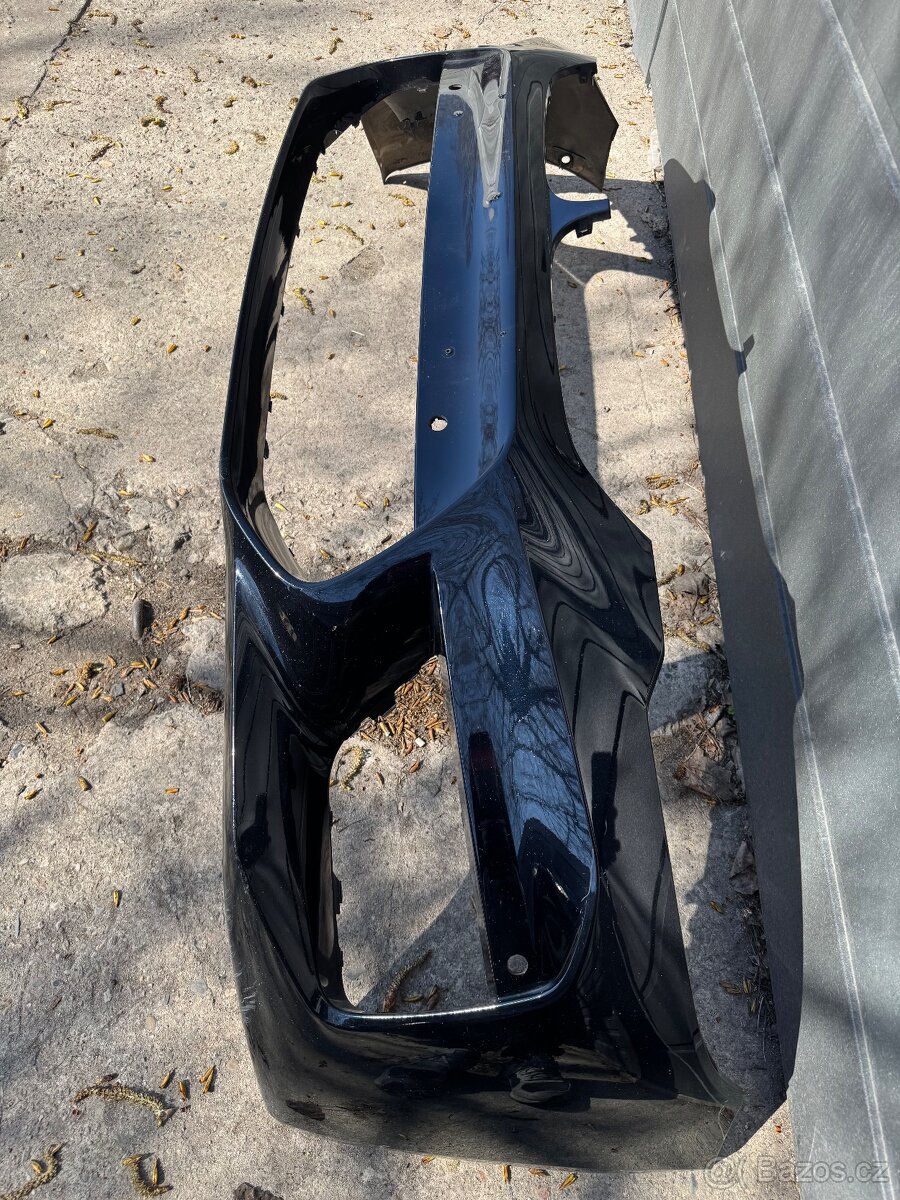 BMW F90 M5 přední nárazník original - 4