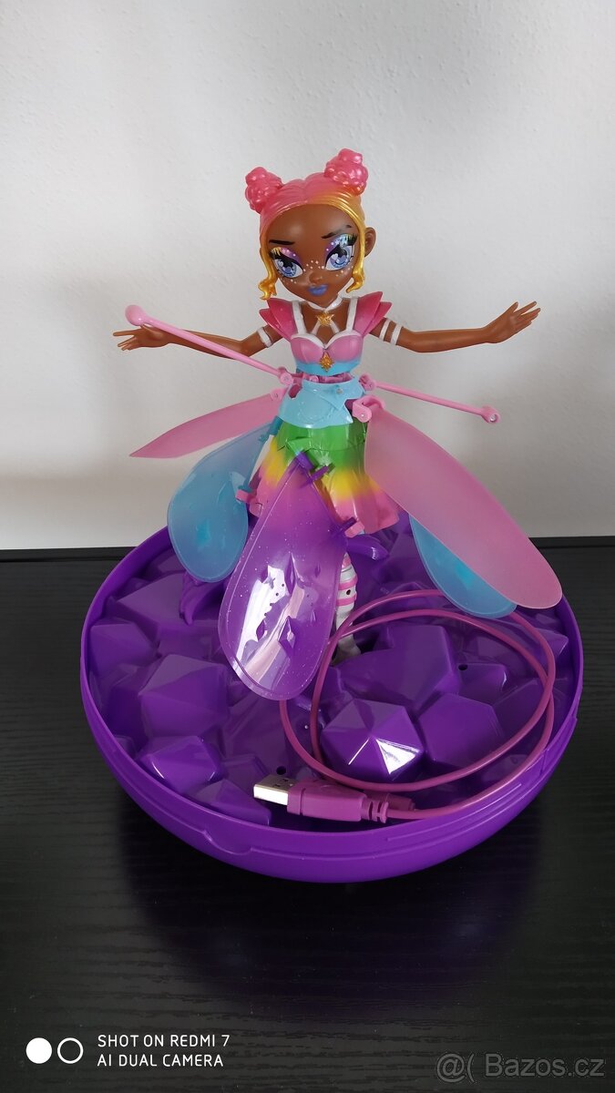 Létající víla Pixies Crystal - 4