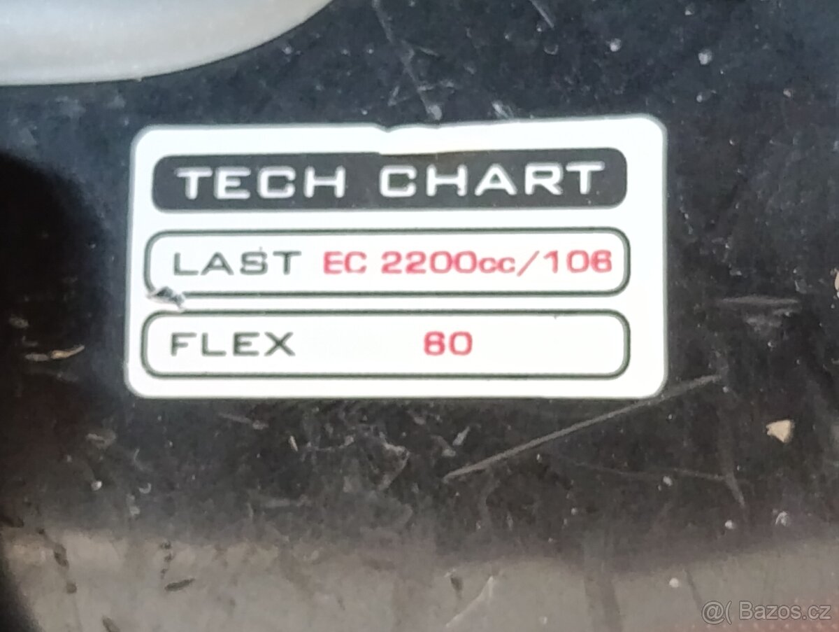 Lyžáky HEAD EZON2 - 4