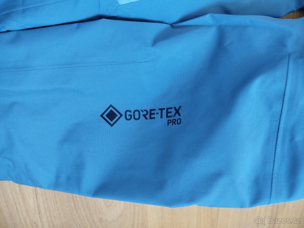 Nová nepromokavá bunda Adidas Terrex Techrock GTX Pro - 4