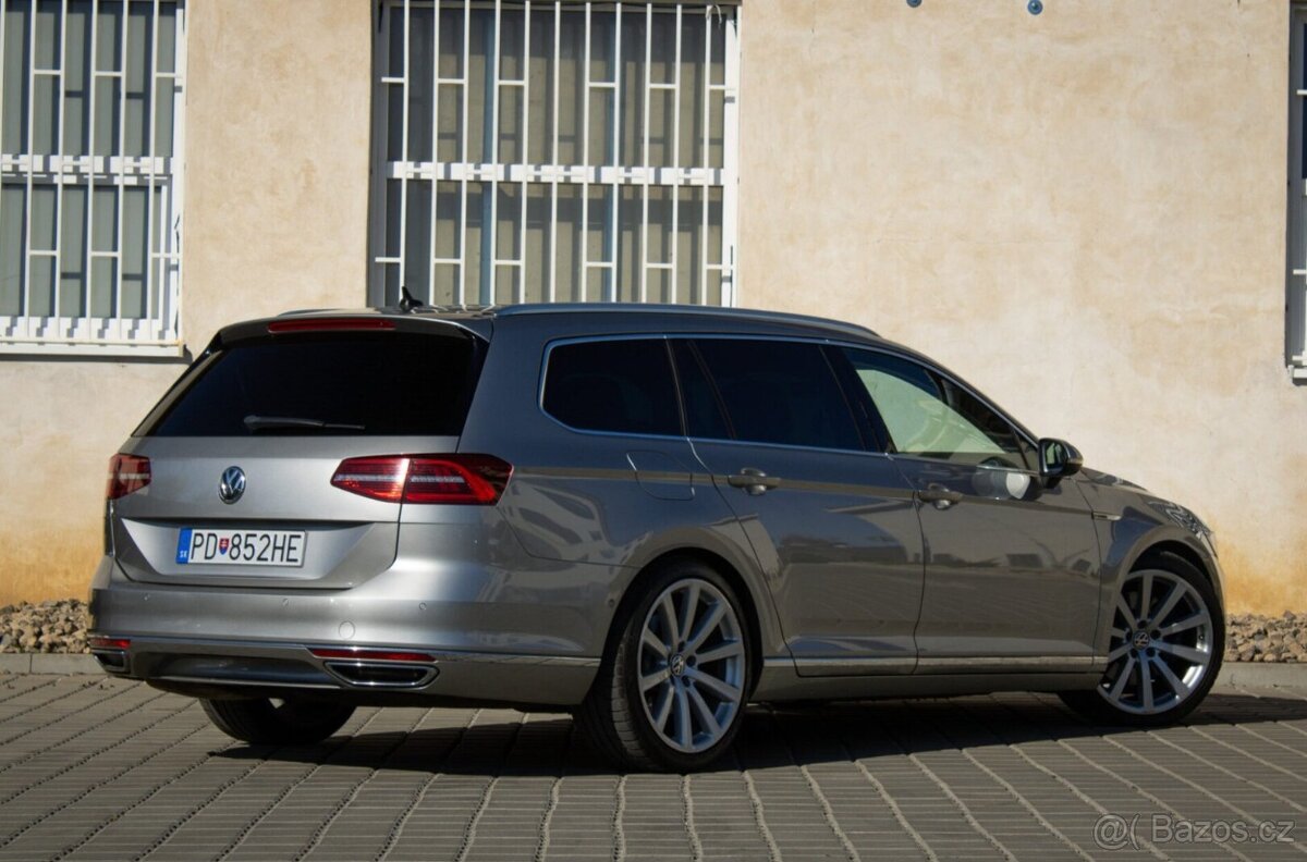 Volkswagen Passat Variant 2.0 BiTDI Highline 4Motion DSG - 4