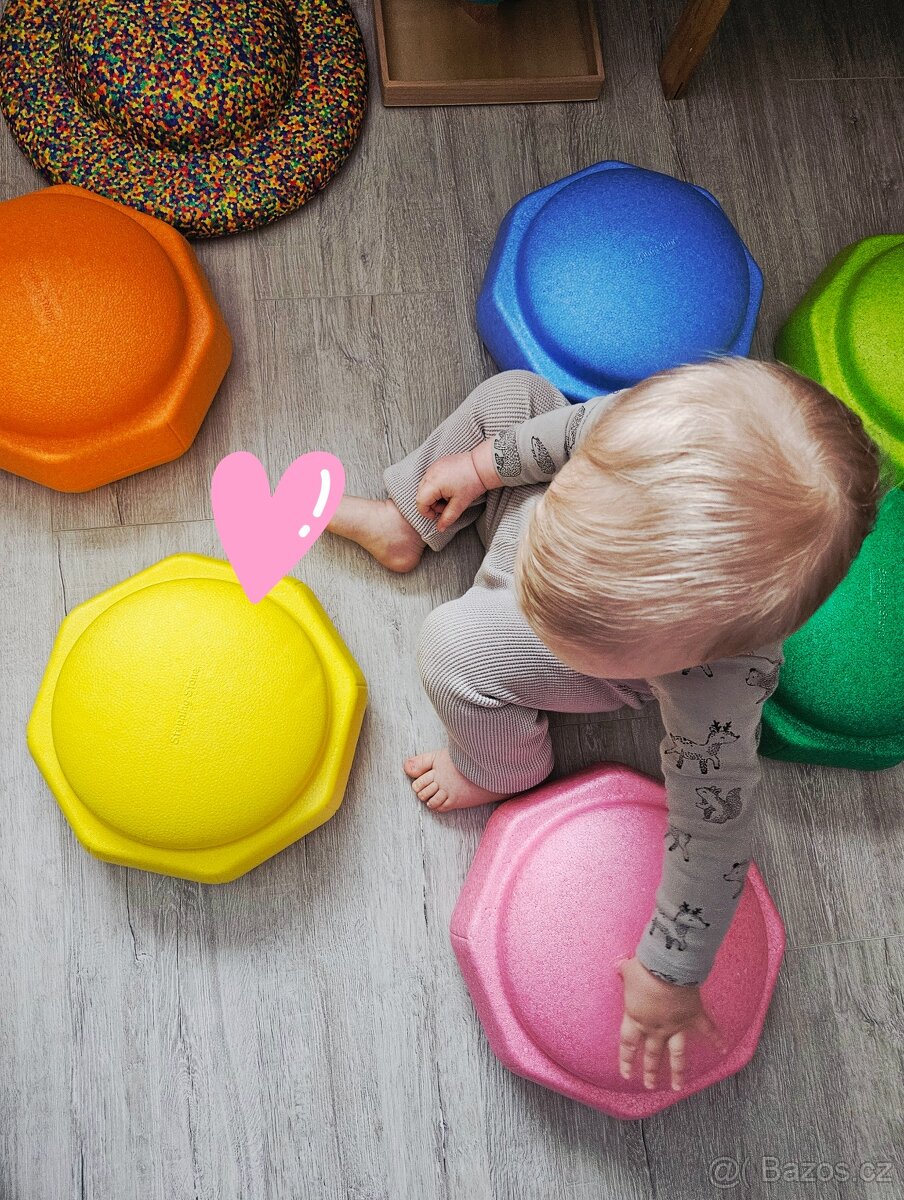 Balancni kameny montessori - 4